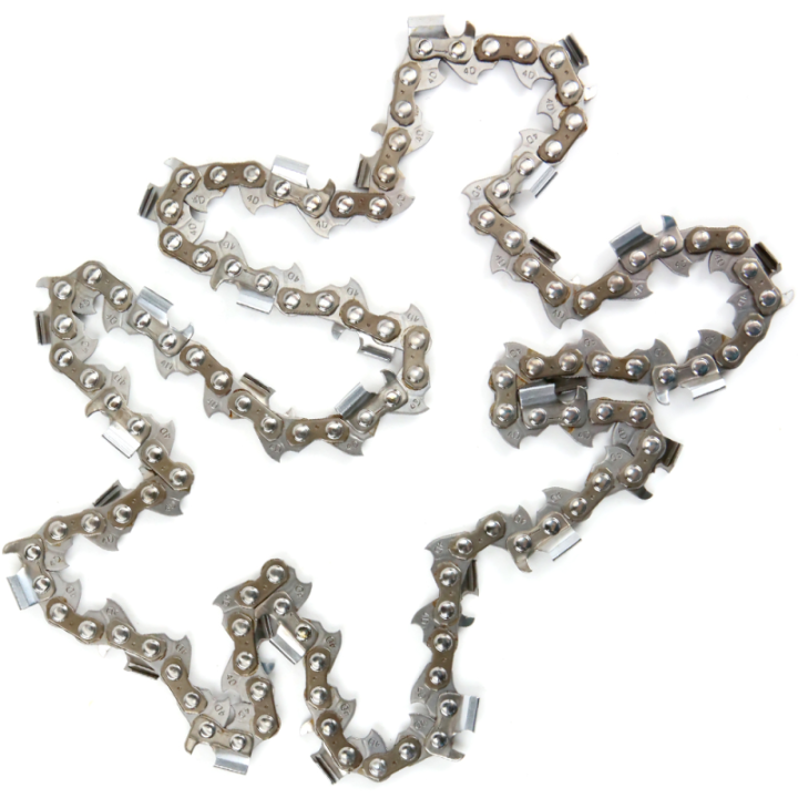 Chaîne Kerwood pour tronçonneuse .404" 1,6 mm. 60 maillons. Gouge demi carrée