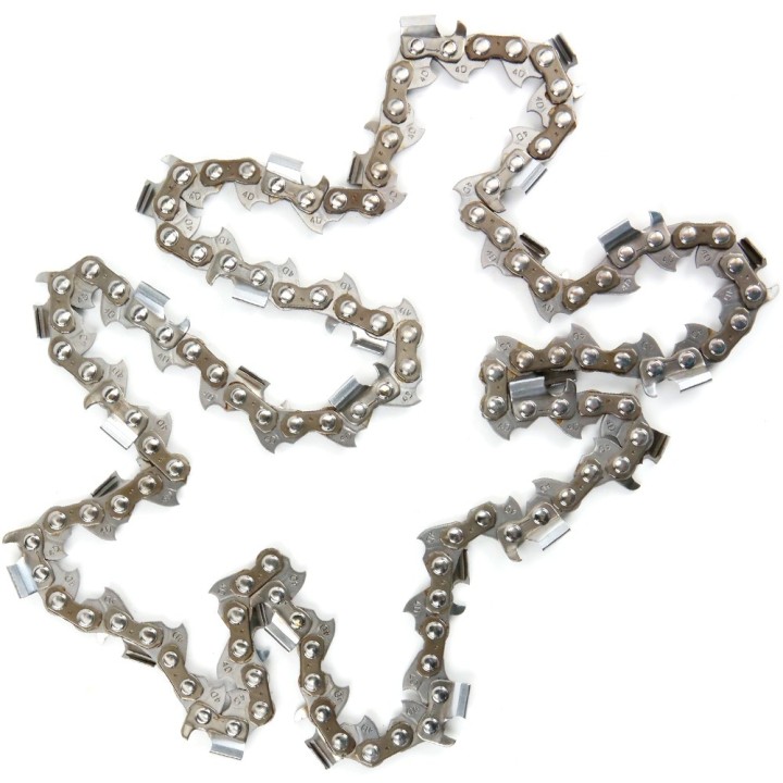 Chaine Kerwood pour JCBHYDROCHIEF ALL MODELS 0,404 1,6 mm 60 maillons