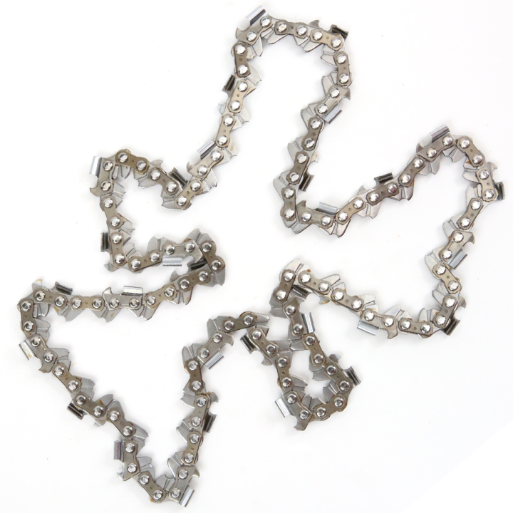 Chaîne Kerwood pour tronçonneuse .325" 1,6 mm. 62 maillons. Gouge demi carrée