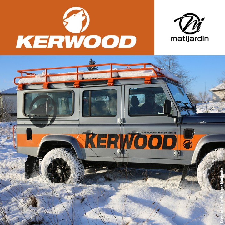 Chaine Kerwood pour STIHL 056 3/8 1,6 mm 60 maillons