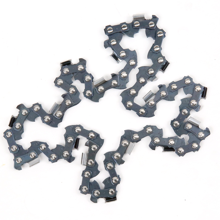 Chaîne Kerwood pour tronçonneuse 3/8" LP 1,1 mm 33 maillons. Gouge demi carrée