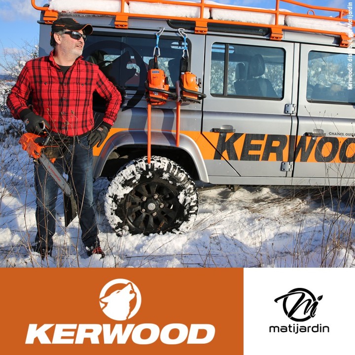 Chaine Kerwood pour STIHL 029 0,325 1,3 mm 56 maillons