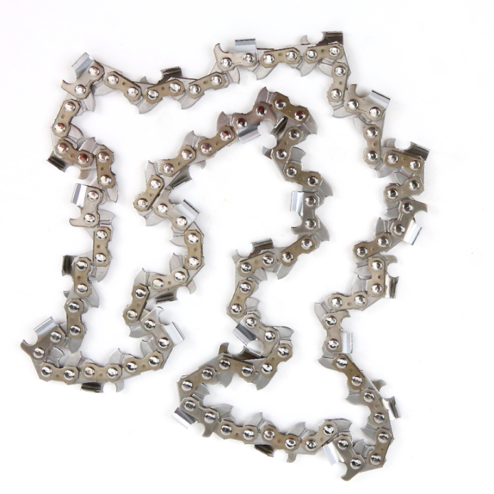 Chaîne Kerwood pour tronçonneuse 3/8" 1,5 mm. 56 maillons. Gouge demi carrée