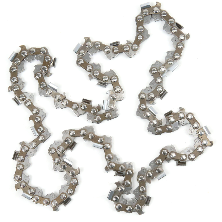 Chaîne Kerwood pour tronçonneuse .325" 1,5 mm. 57 maillons. Gouge demi carrée