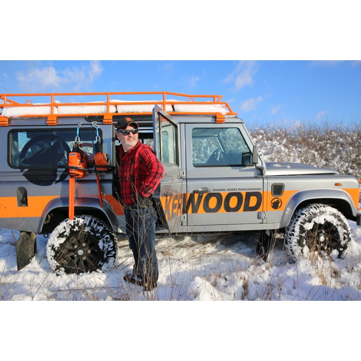 Chaine Kerwood pour BLACK & DECKER GK1635 3/8"LP 1,3 mm 49 maillons