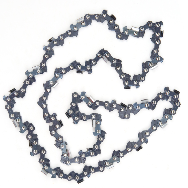 Chaîne Kerwood pour tronçonneuse 3/8" LP 1,3 mm. 57 maillons. Gouge demi carrée