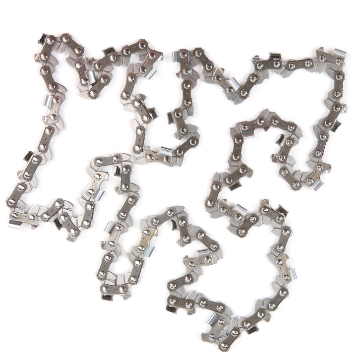 Chaîne Kerwood pour tronçonneuse 3/8" LP 1,3 mm. 66 maillons. Gouge demi carrée