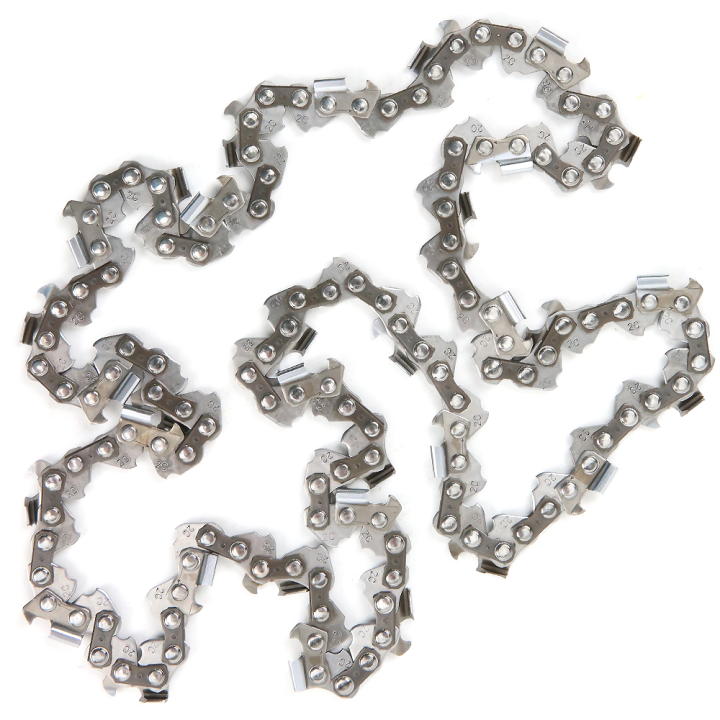 Chaîne Kerwood pour tronçonneuse .325" 1,5 mm. 67 maillons. Gouge demi carrée