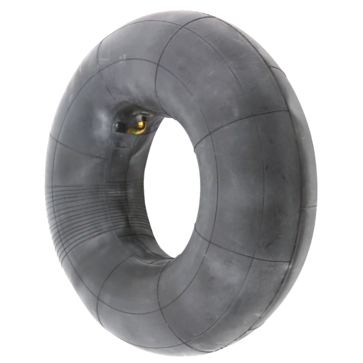 Chambre à air spéciale motoculture.13 x 500 x 6. Valve coudée