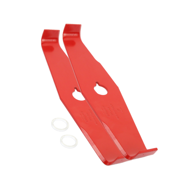 Lame débroussailleuse droite Oregon. Ø 300 mm. Alésage 25,4 mm. Epaisseur 4 mm