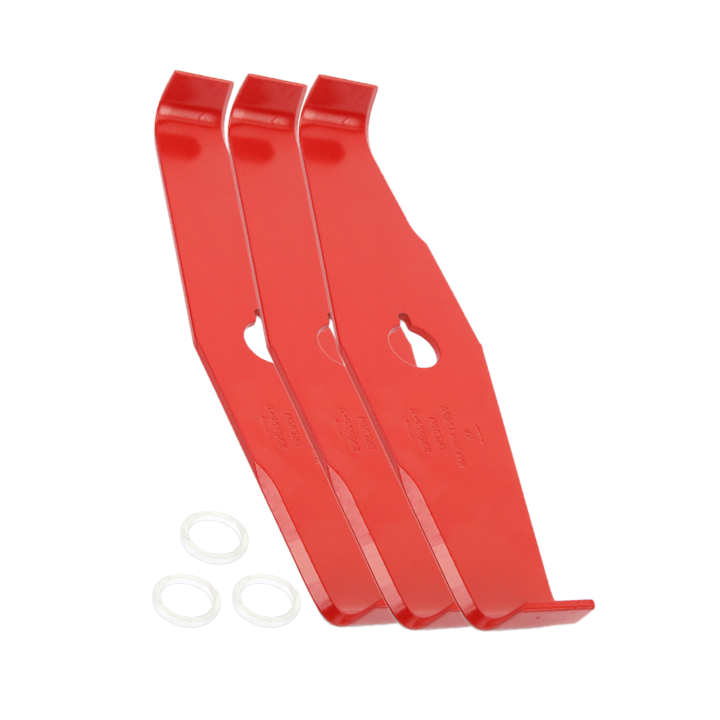 Lame débroussailleuse droite Oregon. Ø 300 mm. Alésage 25,4 mm. Epaisseur 4 mm