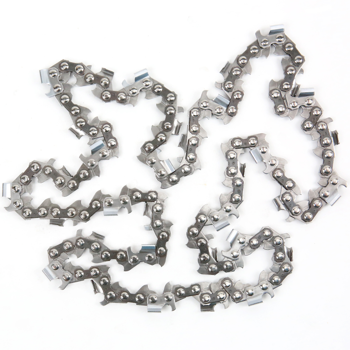 Chaîne Kerwood pour tronçonneuse 3/8" 1,3 mm. 68 maillons. Gouge demi carrée