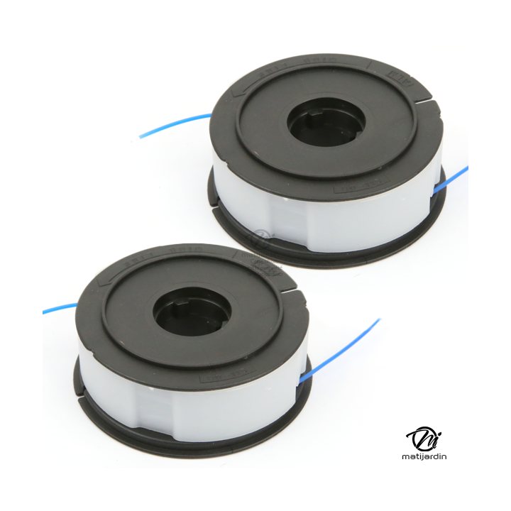 Bobine de fil pour coupe-bordure et rotofil. Pour Bosch  ART30FA, ART30, PRT30, PRT30FA