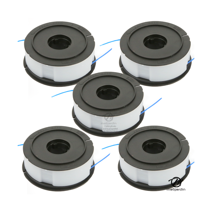 Bobine de fil pour coupe-bordure et rotofil. Pour Bosch  ART30FA, ART30, PRT30, PRT30FA