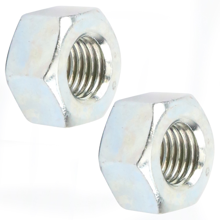 Ecrou de débroussailleuse 10 x 1,25 Gauche