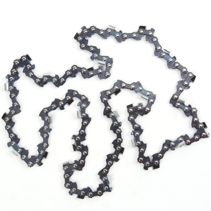 Chaîne Kerwood pour tronçonneuse 3/8" LP 1,3 mm. 61 maillons. Gouge demi carrée