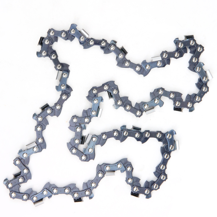 Chaîne Kerwood pour tronçonneuse 3/8" LP 1,3 mm. 45 maillons. Gouge demi carrée