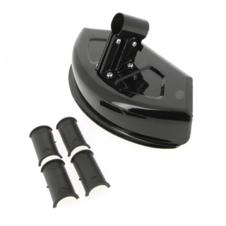 Carter de protection universel pour débroussailleuse. Modèle moyen