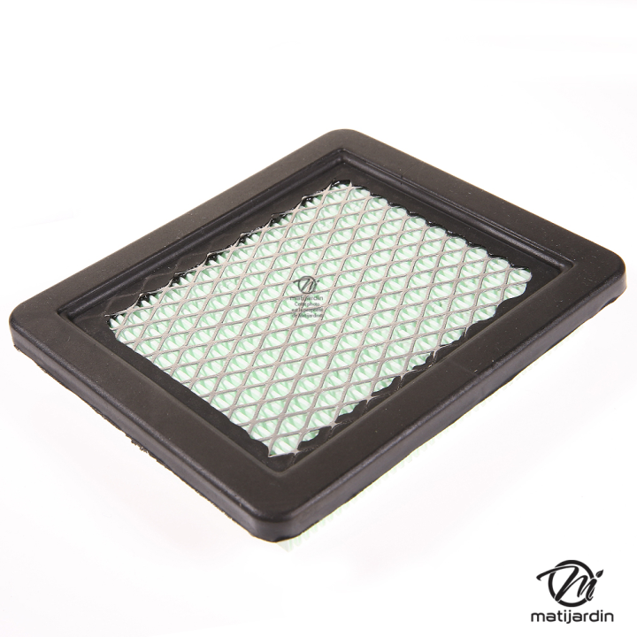 Filtre à air adaptable pour moteur Honda N° 17211-ZL8-000