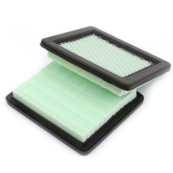 Filtre à air adaptable pour moteur Honda N° 17211-ZL8-000. Par 2