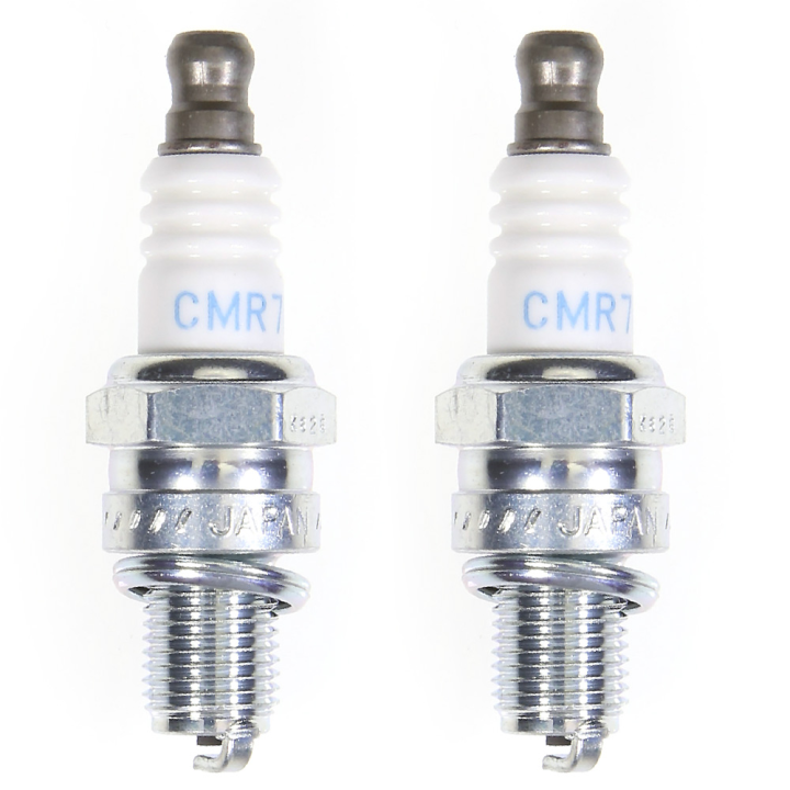 Bougie NGK modèle CMR7H. Par 2