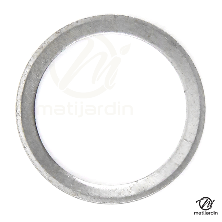 Rondelles de réduction x10. Ø 25 mm