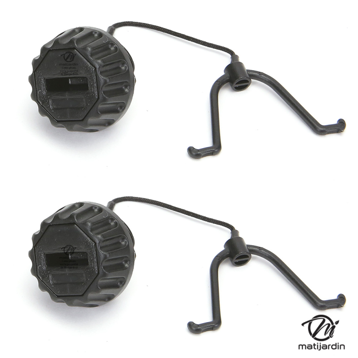 Bouchon de réservoir d'huile pour tronçonneuse Stihl 039
