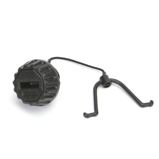 Bouchon de réservoir pour tronçonneuse Stihl 025 MS250