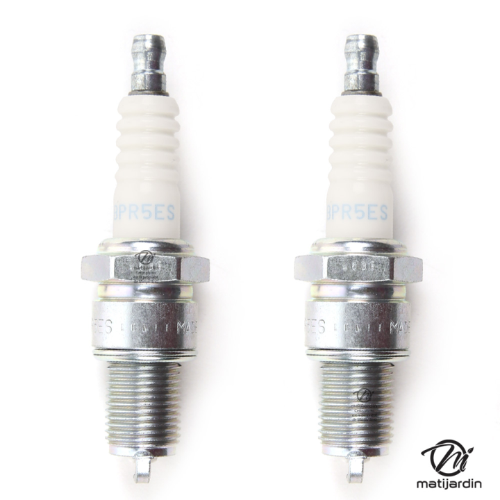 Bougie NGK modèle BPR5ES. Par 2