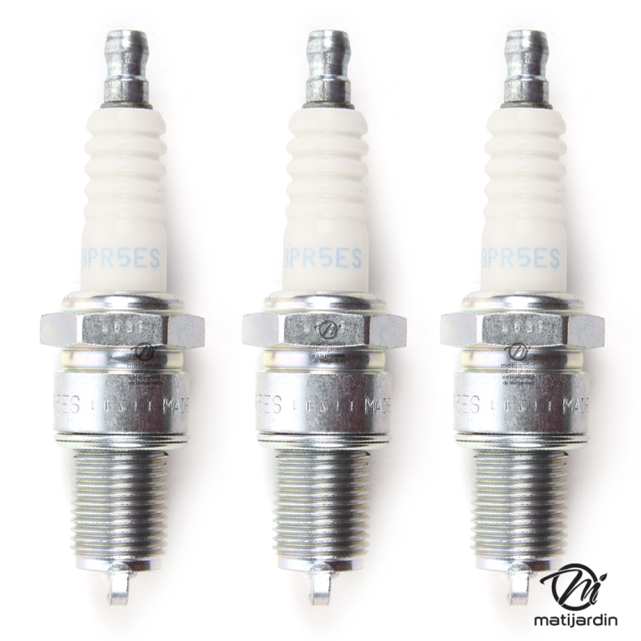 Bougie NGK modèle BPR5ES. Par 2
