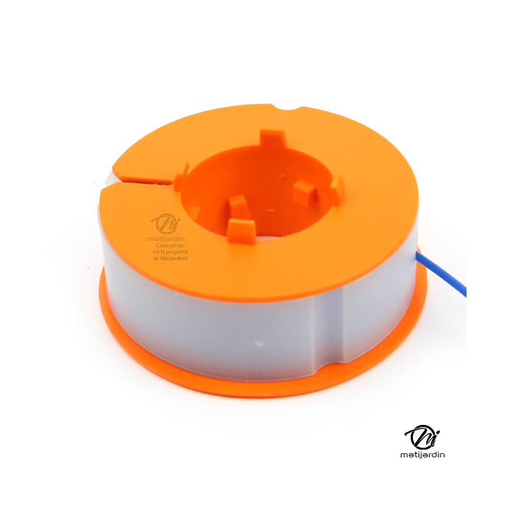Bobine de fil pour coupe-bordure et rotofil. Pour Bosch FO16L71599
