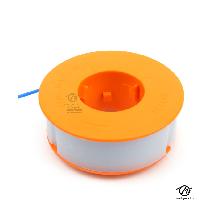 Bobine de fil pour coupe-bordure et rotofil. Pour Bosch FO16L71599