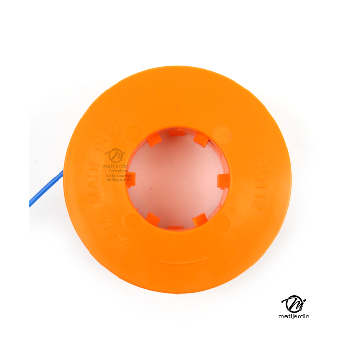 Bobine de fil pour coupe-bordure et rotofil. Pour Bosch FO16L71599