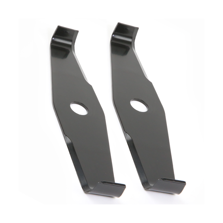 Lame débroussailleuse spéciale ronce. Ø 300 mm. Alésage 20 mm. Epaisseur 3 mm. Par 2