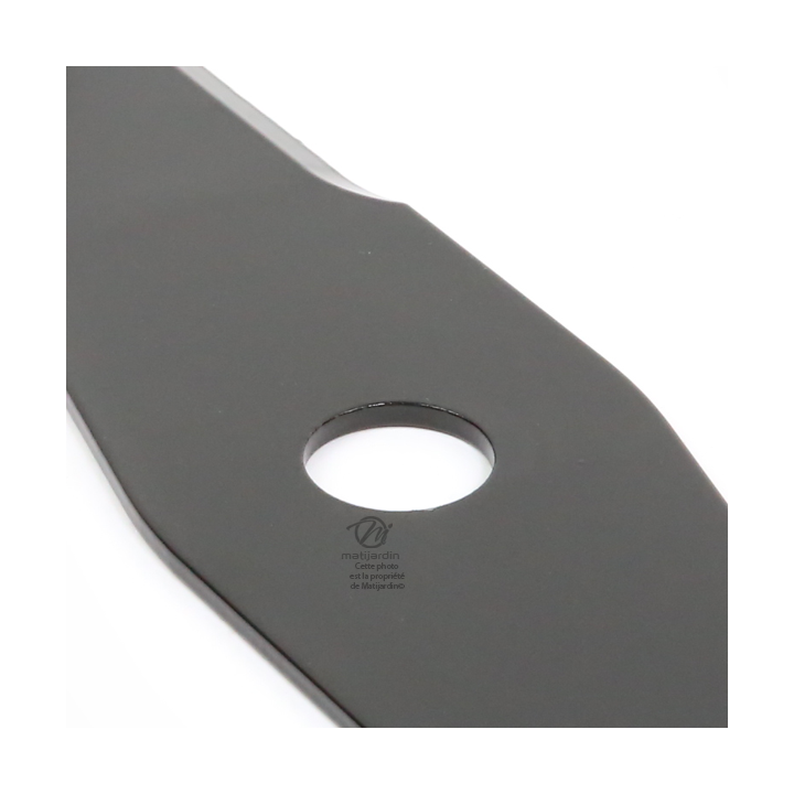 Lame débroussailleuse spéciale ronce. Ø 300 mm. Alésage 20 mm. Epaisseur 3 mm. Par 2