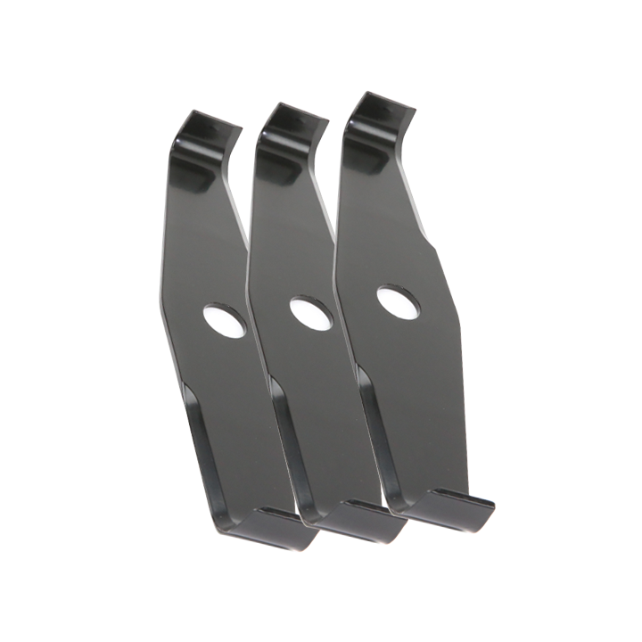 Lame débroussailleuse spéciale ronce. Ø 300 mm. Alésage 20 mm. Epaisseur 3 mm. Par 2