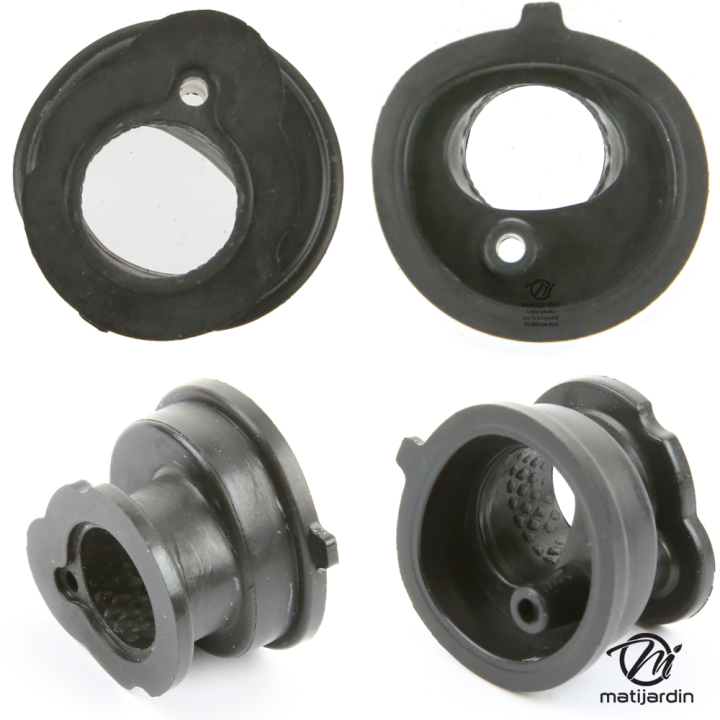 Pipe d'admission, coude d'aspiration pour tronçonneuse Stihl 017 018 MS170 MS180