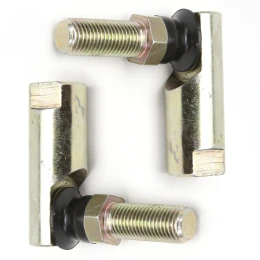 Rotule mâle de direction pour tondeuses autoportées. Filetage Ø 9,5 mm