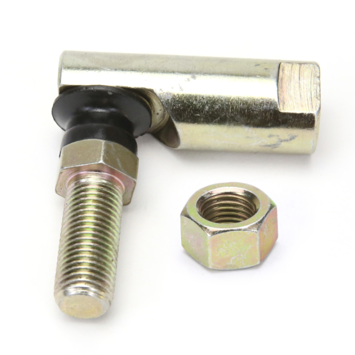 Rotule mâle de direction pour tondeuses autoportées. Filetage Ø 9,5 mm