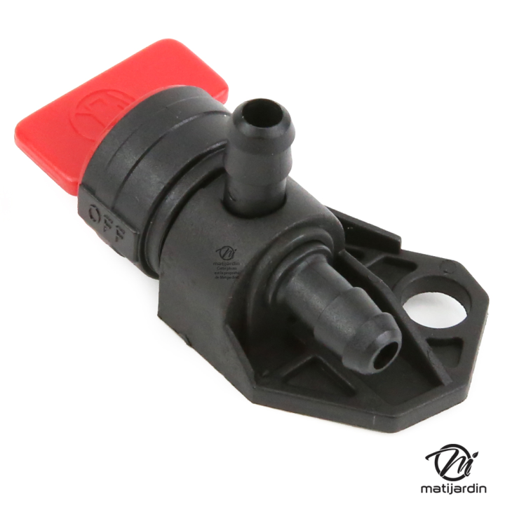 Robinet d'essence pour moteur Honda GCV135 et GCV160