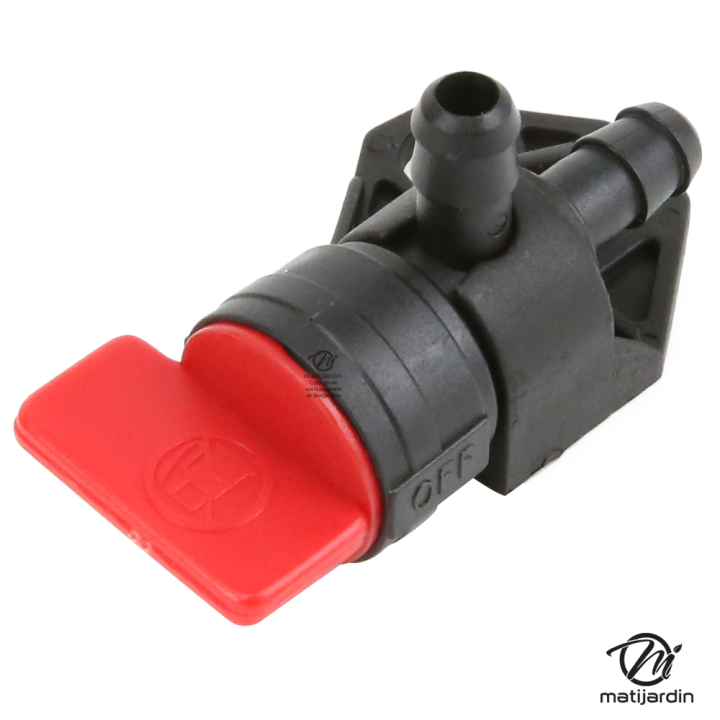 Robinet d'essence pour moteur Honda GCV135 et GCV160