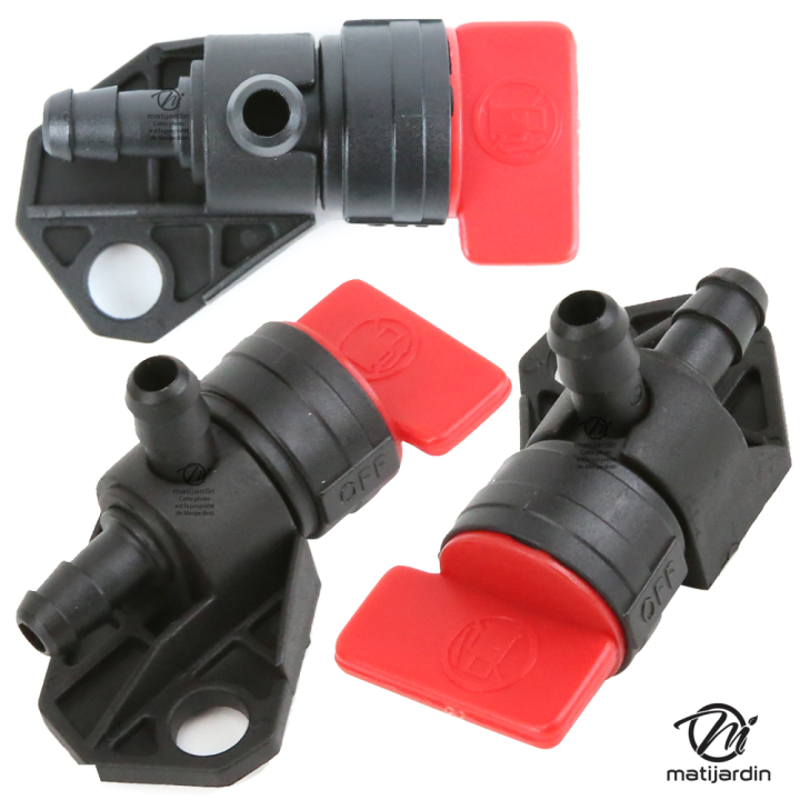 Robinet d'essence pour moteur Honda GCV135 et GCV160