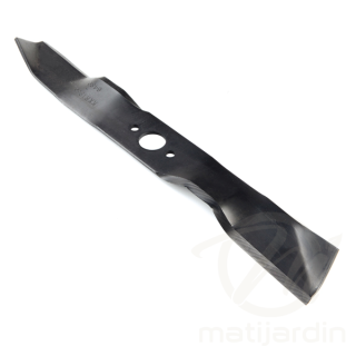 Lame tondeuse pour Husqvarna Bio clip 3 R1030. N° 506 96 63-01. Coupe 41,2 cm