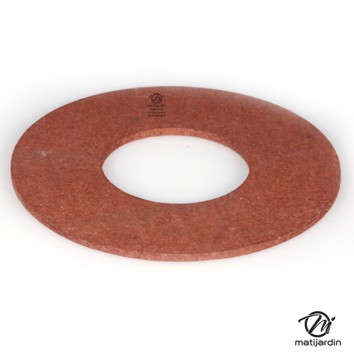 Rondelle de friction. Alésage 25 mm