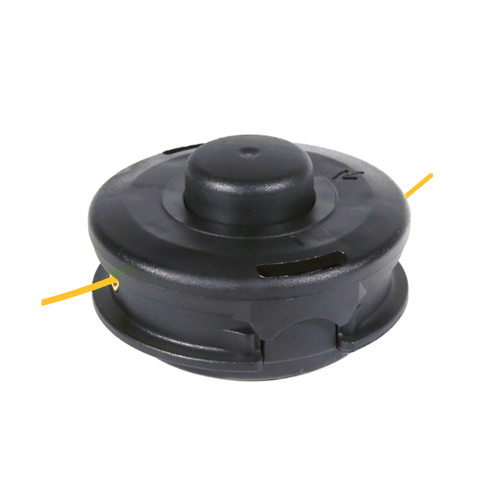 Tête débroussailleuse 2 fils. Tap & Go. Ø 109 mm. Universelle. Automatique. Tecomec.