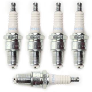 Bougie de modèle BPR6ES. NGK