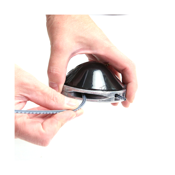 Tête débroussailleuse 2 fils. Alu. Universelle. Speed