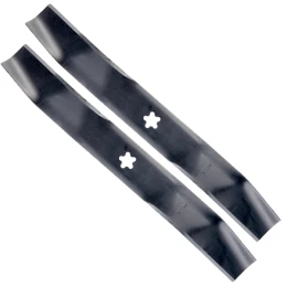 Lame tondeuse pour AYP/Roper. N°140101. Coupe 46 cm