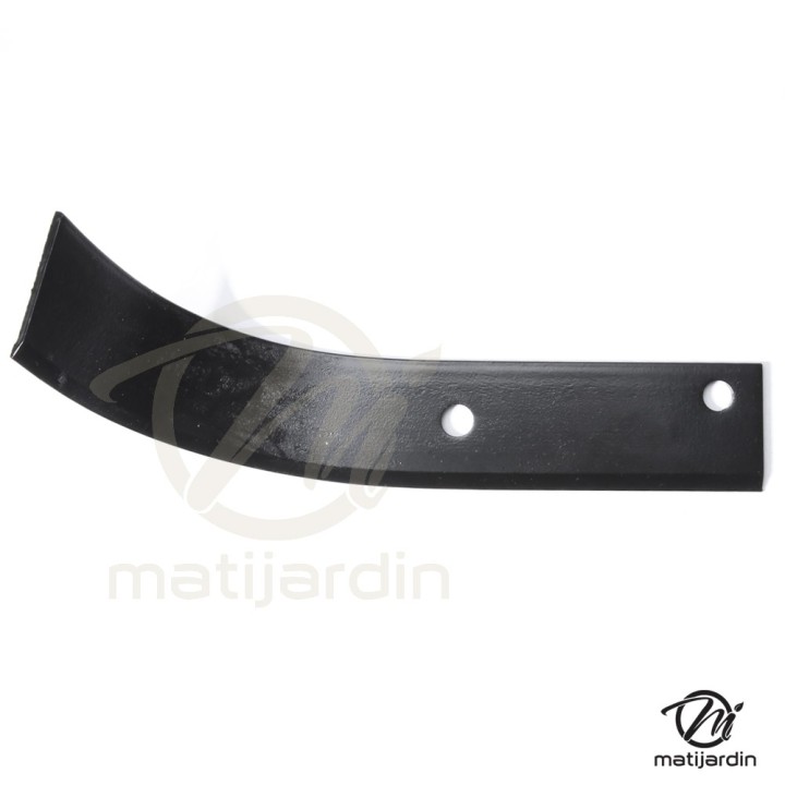 Outils, couteaux de fraises. Type labour. Ø 360 mm. Longueur : 240 mm