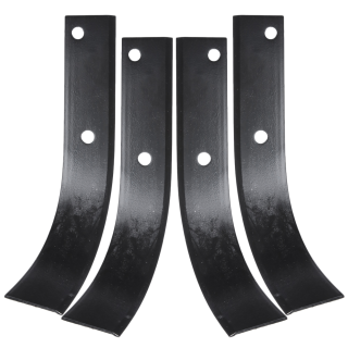 Outils, couteaux de fraises. Type labour. Ø 360 mm. Longueur : 240 mm